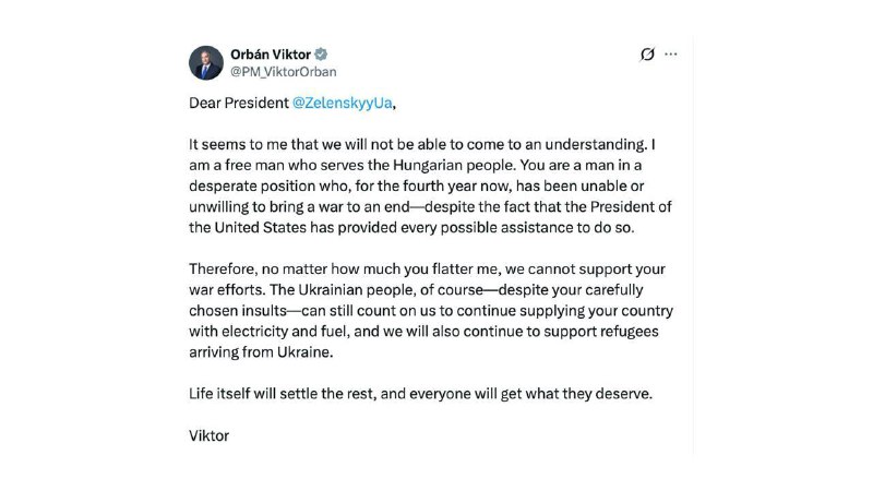 «Заслуговує на потиличник». Володимир Зеленський жорстко розкритикував Віктора О...