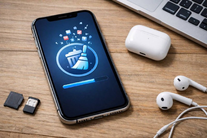 Звільняємо пам'ять на iPhone за кілька хвилин: в мережі знайшли способи вирішенн...