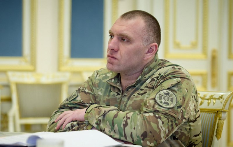 Зеленський може звільнити голову СБУ Василя Малюка, - джерела"Спроби зняти Васил...
