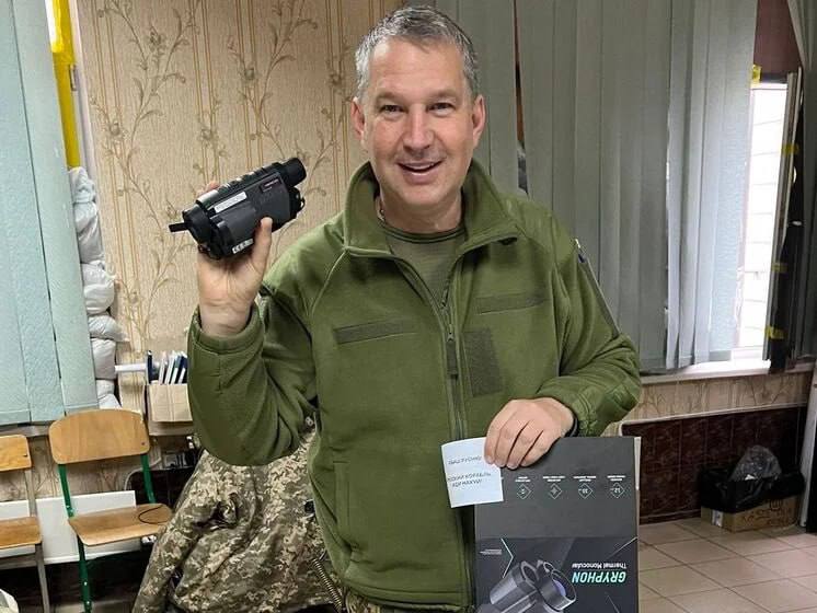 Зеленський призначив Павла Єлізарова заступником командувача Повітряних сил "В ...