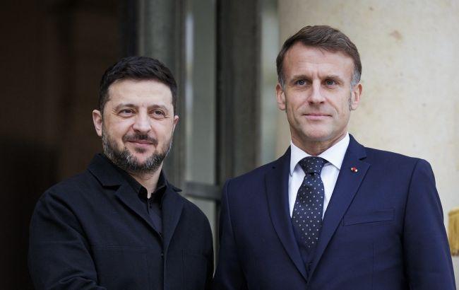 Зеленський сьогодні відвідає Париж для участі у саміті "коаліції рішучих", - ЗМІ...
