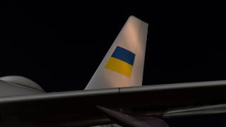 Зеленський та перша леді прибули до Вільнюса для участі у заходах до річниці Січ...