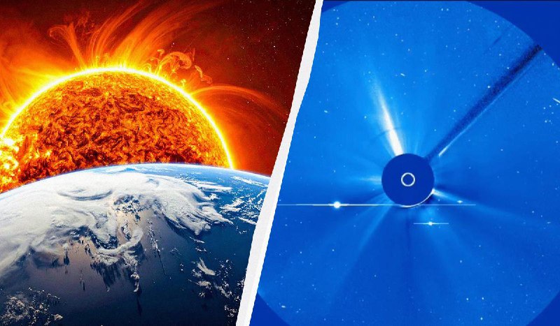 Землю накрила найпотужніша сонячна радіаційна буря за 20 років – нічого подібног...