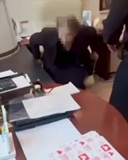 Кадри обшуків у Тимошенко...