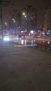 Київ буквально тоне у воді зараз: дощ не зупиняється, – соцмережіЯкщо все замерз...