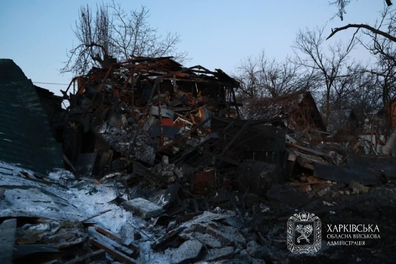 Кількість постраждалих у Харкові зросла до 8, - голова ОВА...