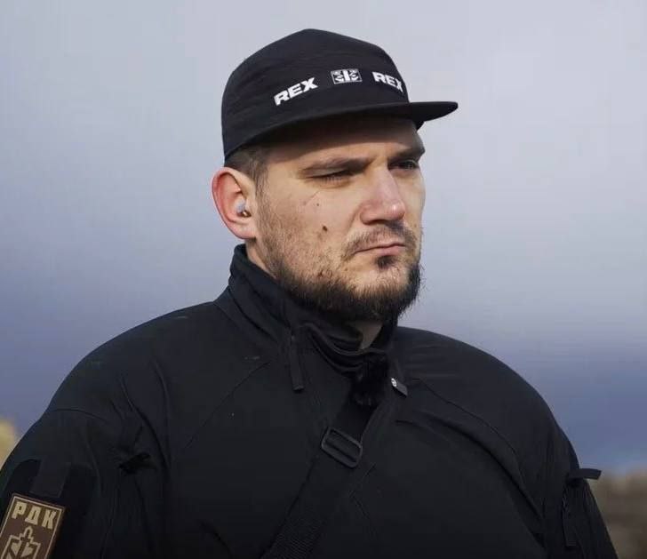 МВС рф вдруге оголосило в розшук засновника РДК Капустіна після того, як українс...