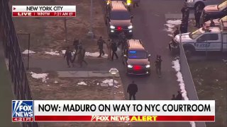 Мадуро може отримати смертну кару, якщо суд США визнає його винним — NYPЯкщо йом...