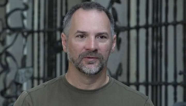 Максима Остапенка поновили на посаді директора Києво-Печерської лаври, – заступн...