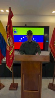 Міністр оборони Венесуели зробив оголошення на тлі подій у країні"Ми не будемо в...