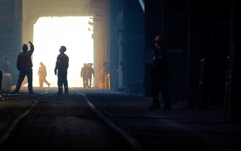 На "Запоріжсталі" знову стався блекаут через російські атаки по енергетиціКомбін...