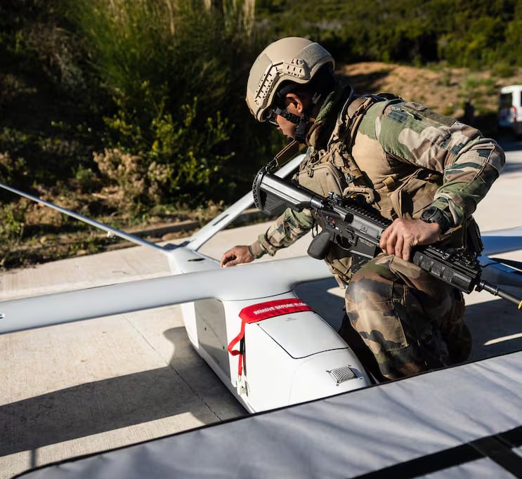 На заводах Renault у Франції вироблятимуть дрони для України, – FTЯкі саме дрони...