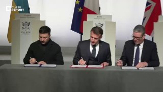 На саміті Коаліції охочих узгодили механізми моніторингу режиму припинення вогню...