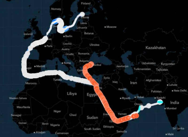 Найбільший нафтопереробний завод Індії відновив імпорт російської нафти, - Bloom...