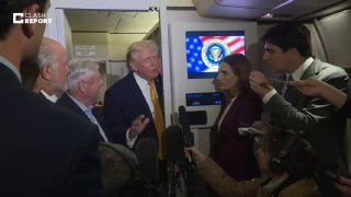 Нам потрібна Гренландія з точки зору нацбезпеки. Зараз Гренландія повністю покри...