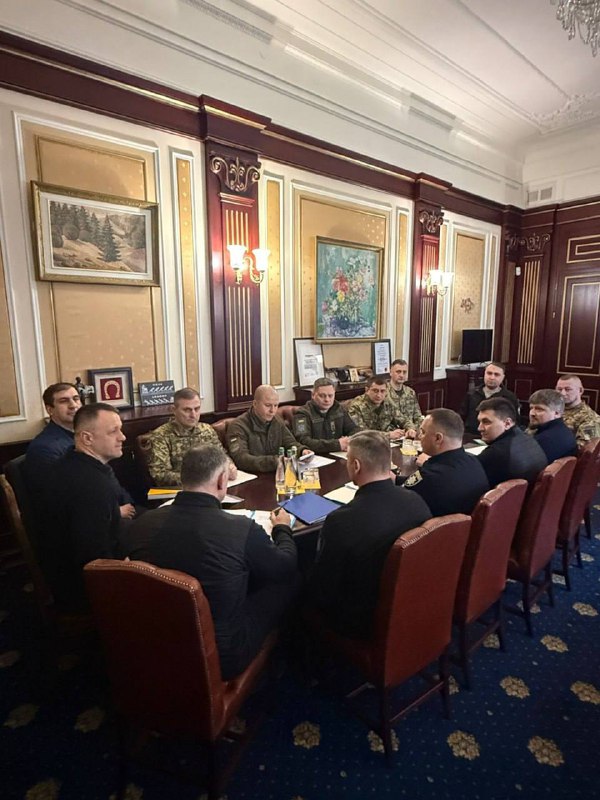 Наразі готуються конкретні рішення щодо корупції в ТЦК і СЗЧ у підрозділах, — к...