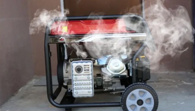 Обережно, чадний газ: Чому не можна використовувати генератори та бензинові двиг...