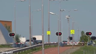 Один із найдивніших мостів у світі — він не розлучається, а «злітає»Міст Слауерх...