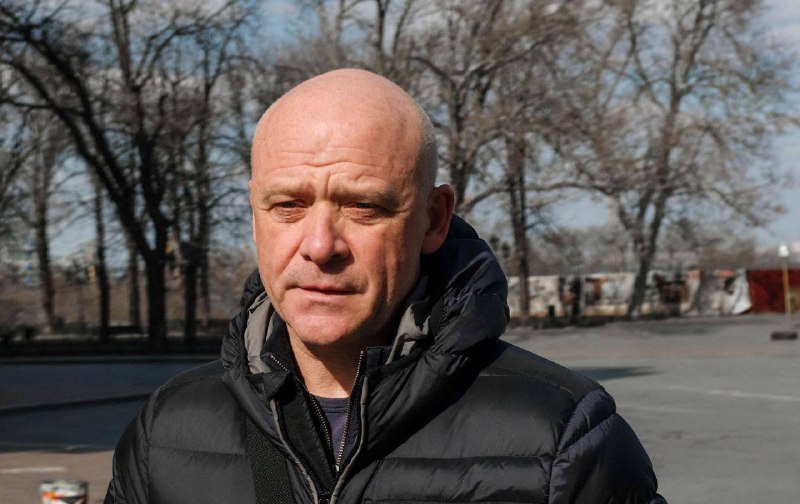 Печерський райсуд Києва скасував домашній арешт для ексмера Одеси Геннадія Труха...