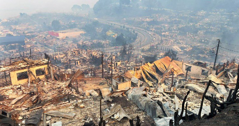 Поки Україна та вся Європа страждають від суворої зими, на іншому кінці світу - ...