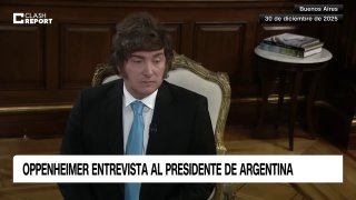 Президент Аргентини Хав'єр Мілей хоче відвідати Україну"Я б дуже хотів (відвідат...