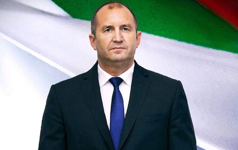 Президент Болгарії Румен Радев оголосив про відставкуВін висловив довіру віце-пр...