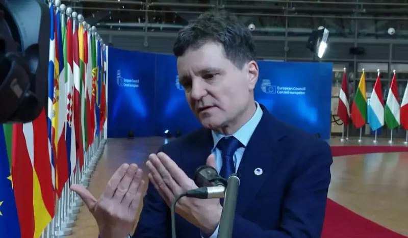 Президент Румунії назвав умову початку реалізації сценарію щодо об'єднання з Мол...