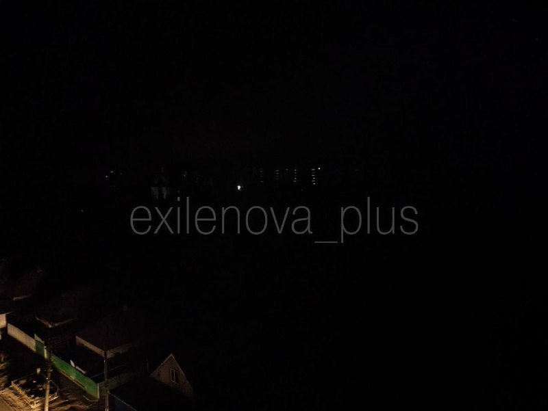 Проблеми зі світлом зараз у багатьох районах окупованої Донецької областіЗокрем...