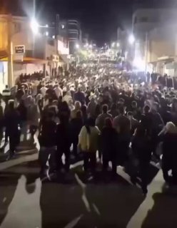 Протестувальники в Ірані вперше взяли під контроль ціле місто - Абданан у провін...