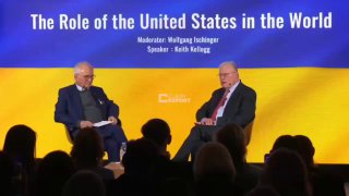 Путін не хоче повторити долю Миколи ІІТаку думку на Давосі висловив колишній спе...