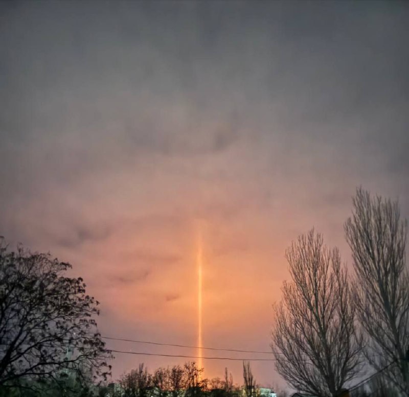 Підстанція у т.о. Мелітополі вийшла на зв'язок із космосомПісля цього значна ч...