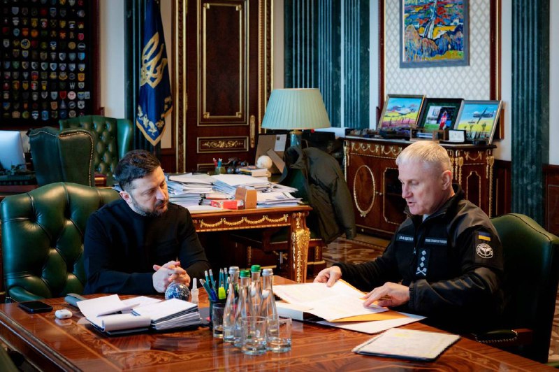 Росія готує нові удари по енергетиці та інфраструктурі України, - ЗеленськийПрез...