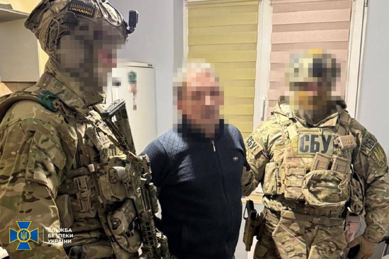 СБУ затримала двох агентів воєнної розвідки рф, які збирали інформацію про наслі...