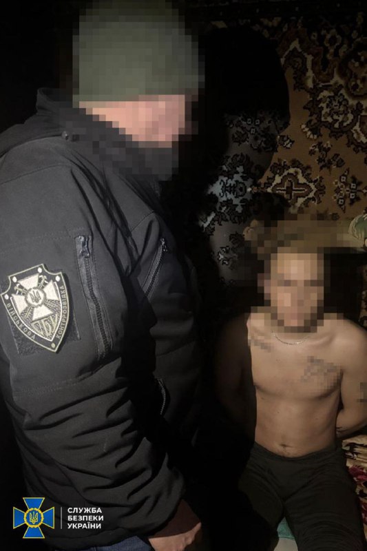 СБУ та Нацполіція затримали агента-кілера фсб, який намагався зарізати воїна ЗСУ...