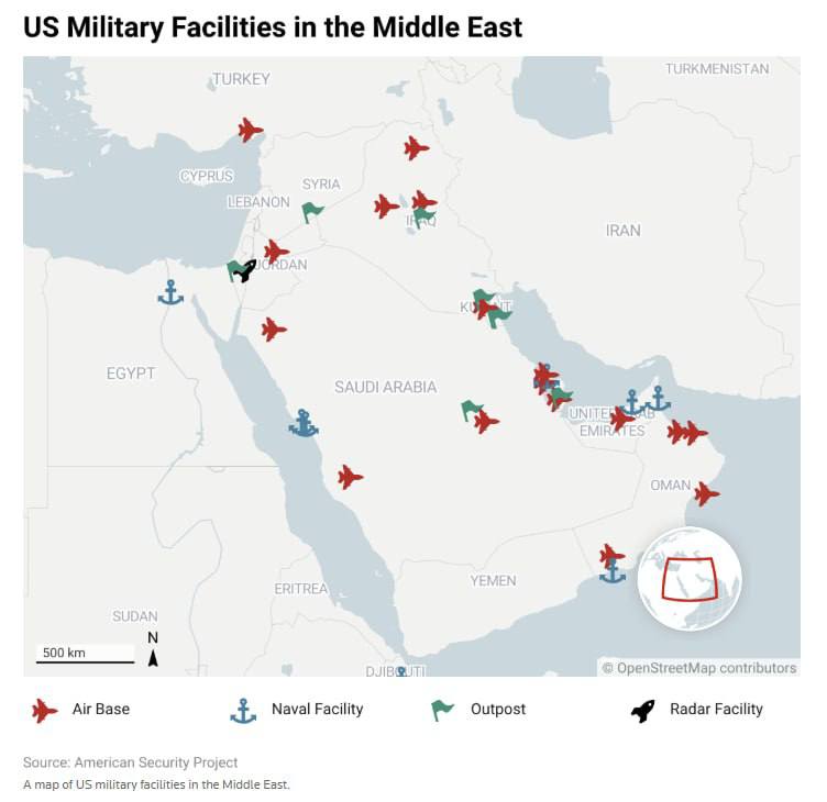 США можуть атакувати Іран протягом наступних 24 год, – пише Reuters з посиланням...