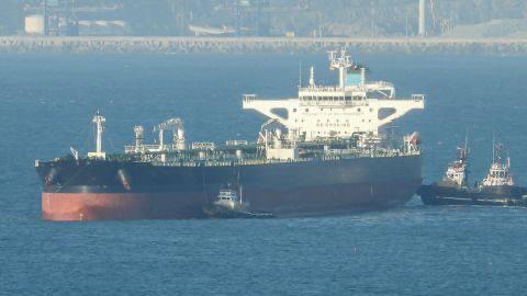 США порушать кримінальну справу проти екіпажу танкера тіньового флоту РФ  Мініст...