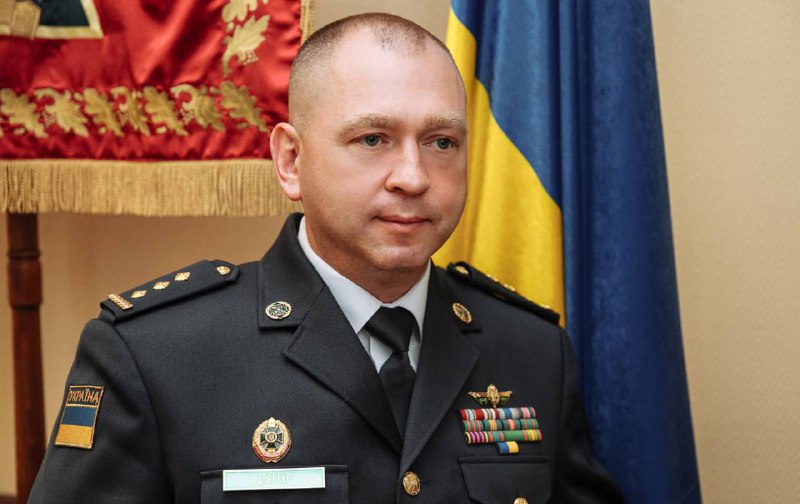 Сергій Дейнеко призначений радником глави МВС"Мав щиру розмову з Сергієм Васильо...