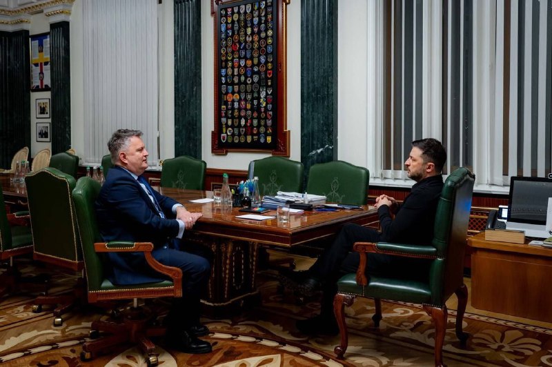 Сергій Кислиця буде призначений першим заступником керівника ОП, - Зеленський Во...