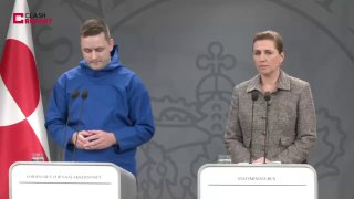 Ситуація загострюється. Якщо нам доведеться вибирати між США та Данією тут і зар...