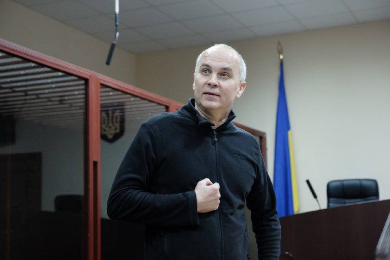 Суд продовжив запобіжні заходи нардепу Шуфрічу від забороненої "ОПЗЖ" та його ко...