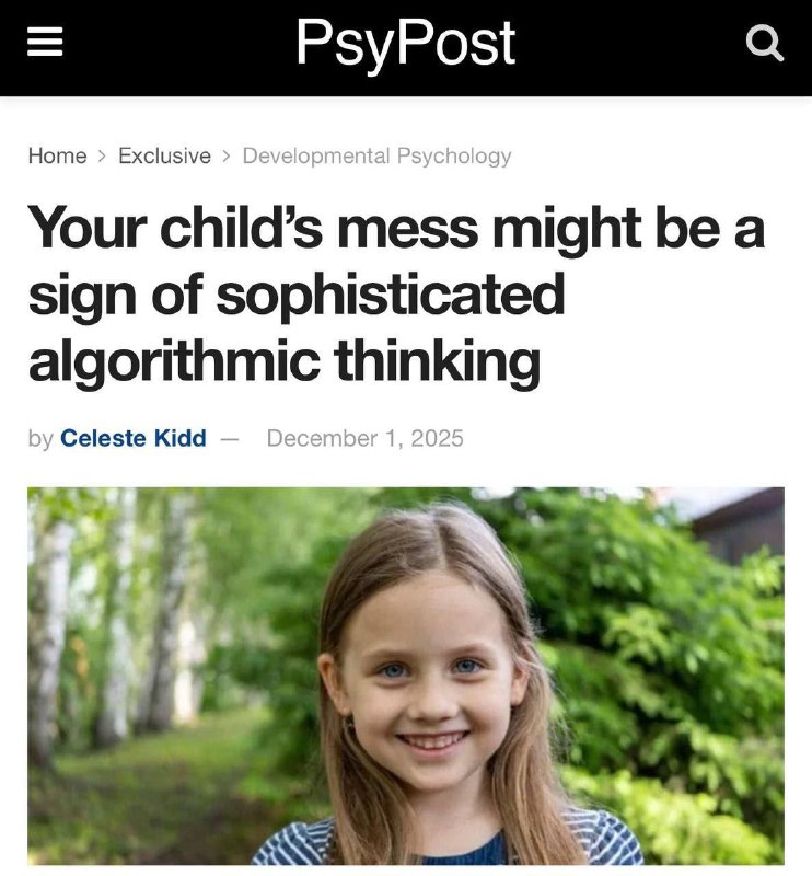 Схильність до творчого безладу може бути ознакою високого інтелекту: дослідження...