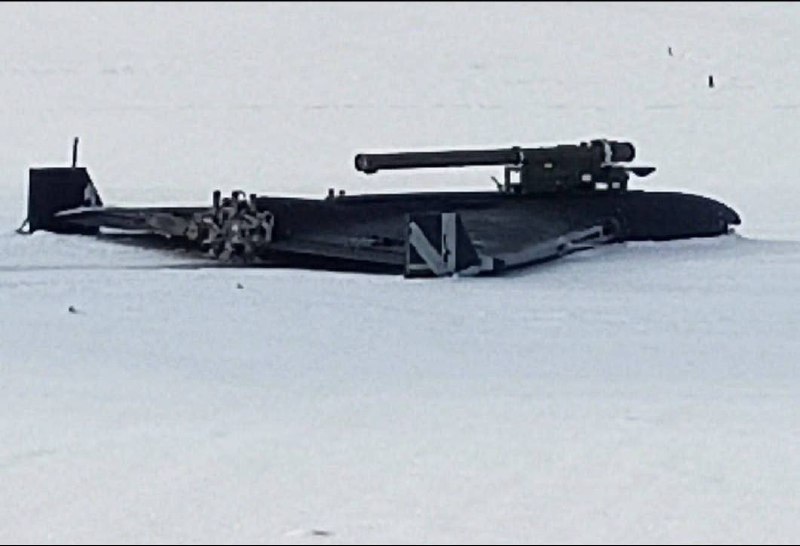 Сьогодні ми вперше зіткнулися з Шахедом, на борту якого встановлено ПЗРК (Перено...