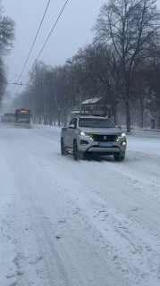 Так зараз виглядає Запоріжжя та область, де через негоду пошкоджено антидроновий...