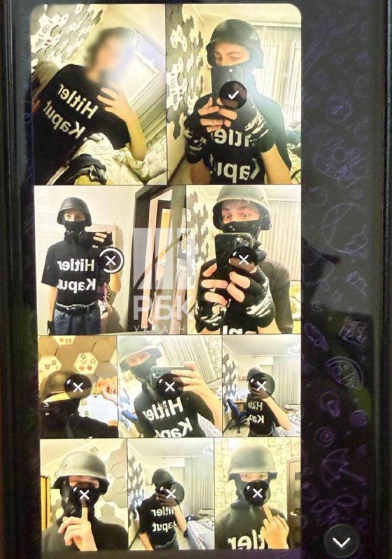 Той самий учень, який порізав вчительку й однокласника в школі, – РБК-Україна...