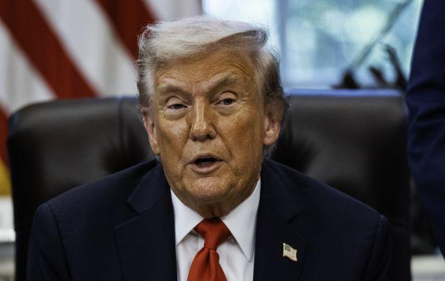 Трамп заявив, що США отримають від Венесуели до 50 млн барелів нафтиПрезидент До...