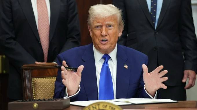 Трамп створює «власну ООН»: вимагає $1 млрд за місце в його «Раді миру», – Bloom...