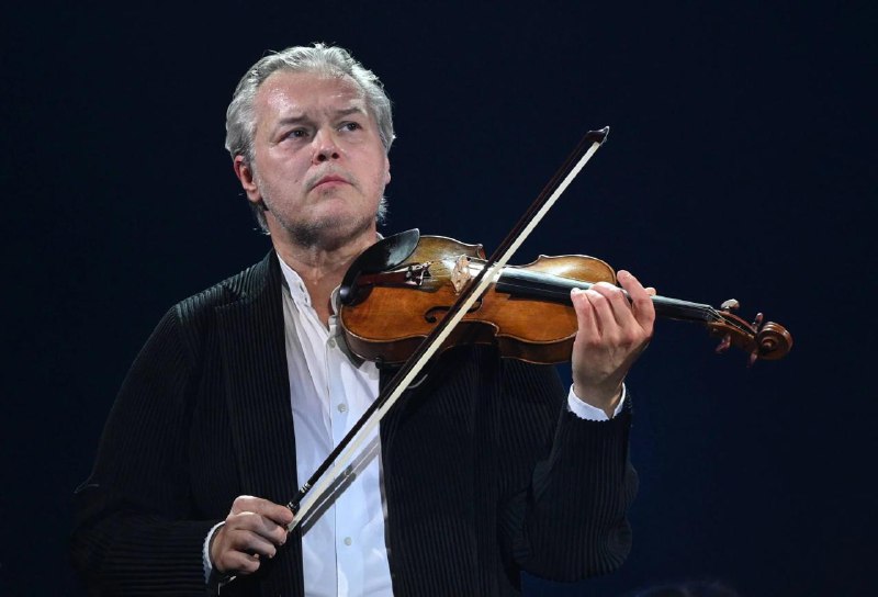 У Німеччині скасували концерт російського скрипаля Вадима Рєпіна, який підтриму...