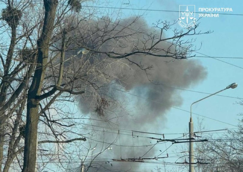 У Харкові збільшилась кількість постраждалих внаслідок ворожого удару по Індустр...