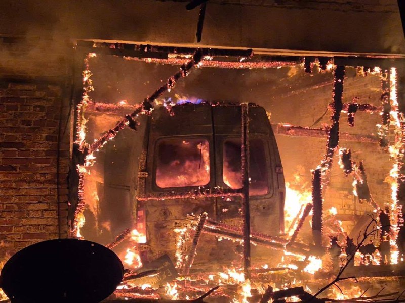 У Чернігівській області росіяни атакували лікарню за допомогою дронівЗа інформац...