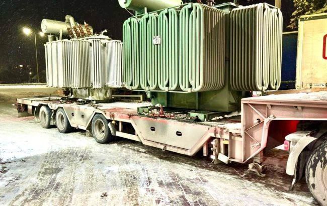 Україна отримала енергетичну допомогу від 17 країн, серед них - ГрузіяЗа словами...